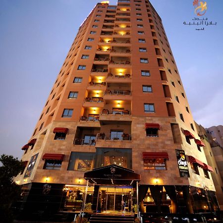 Plaza Athenee Hotel Kuwait City Bagian luar foto