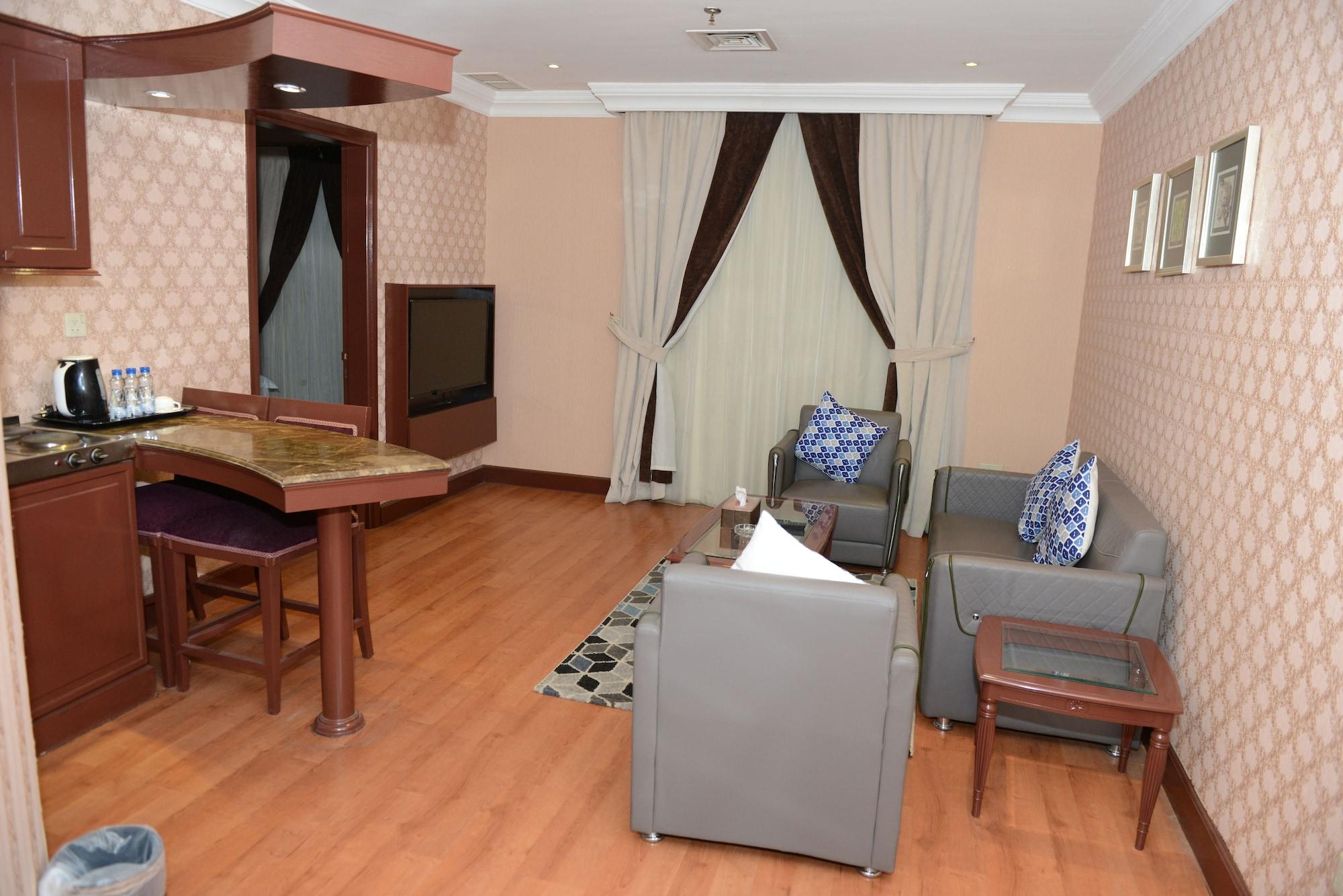 Plaza Athenee Hotel Kuwait City Bagian luar foto