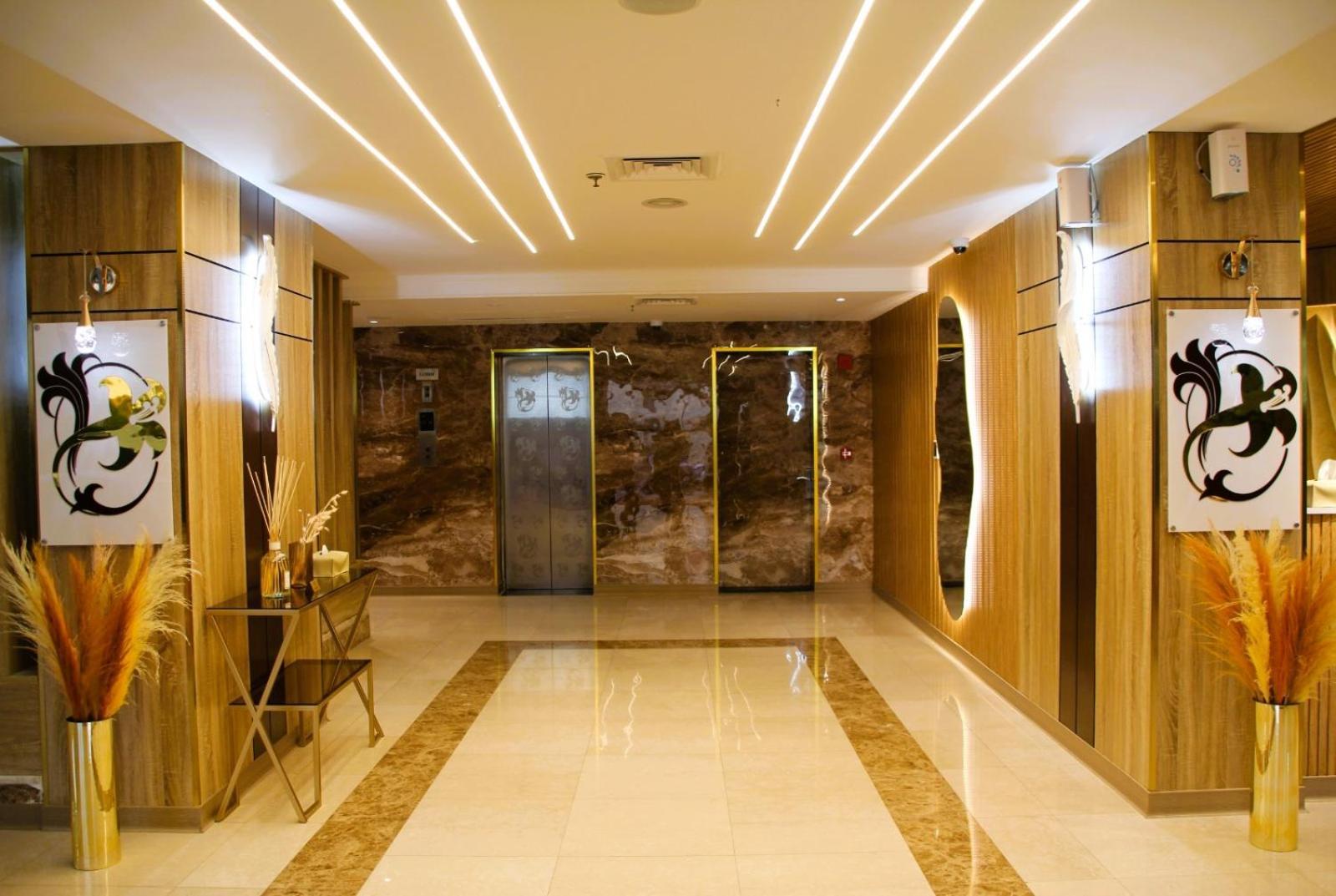 Plaza Athenee Hotel Kuwait City Bagian luar foto