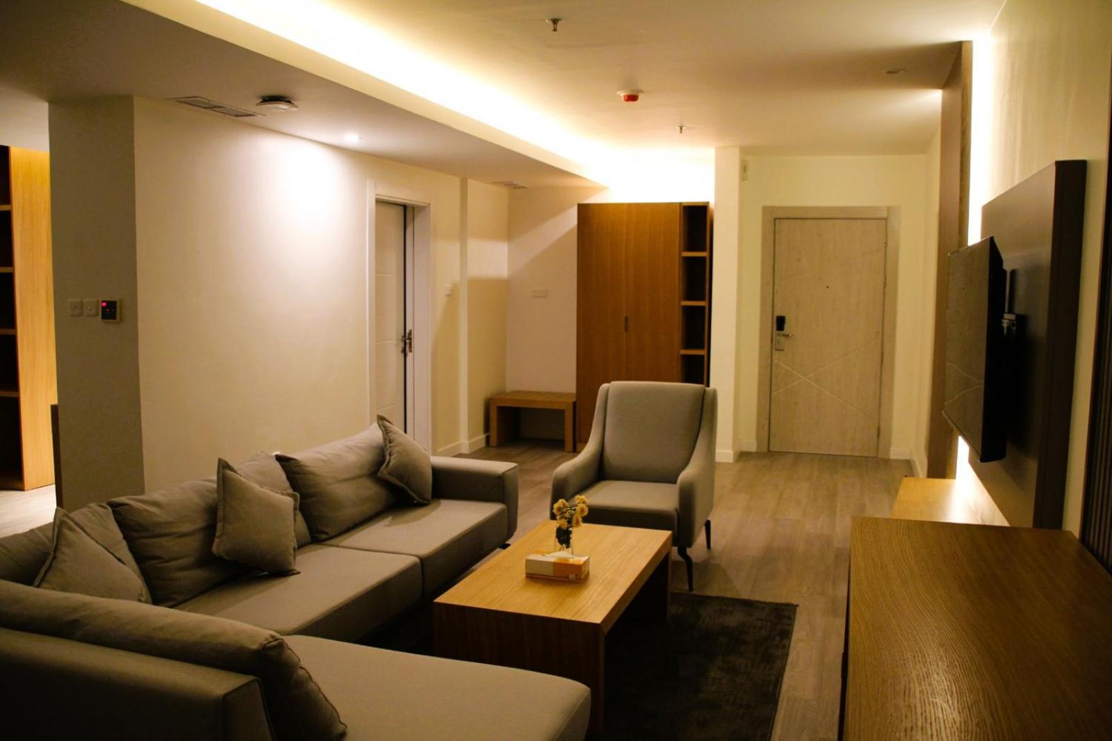 Plaza Athenee Hotel Kuwait City Bagian luar foto