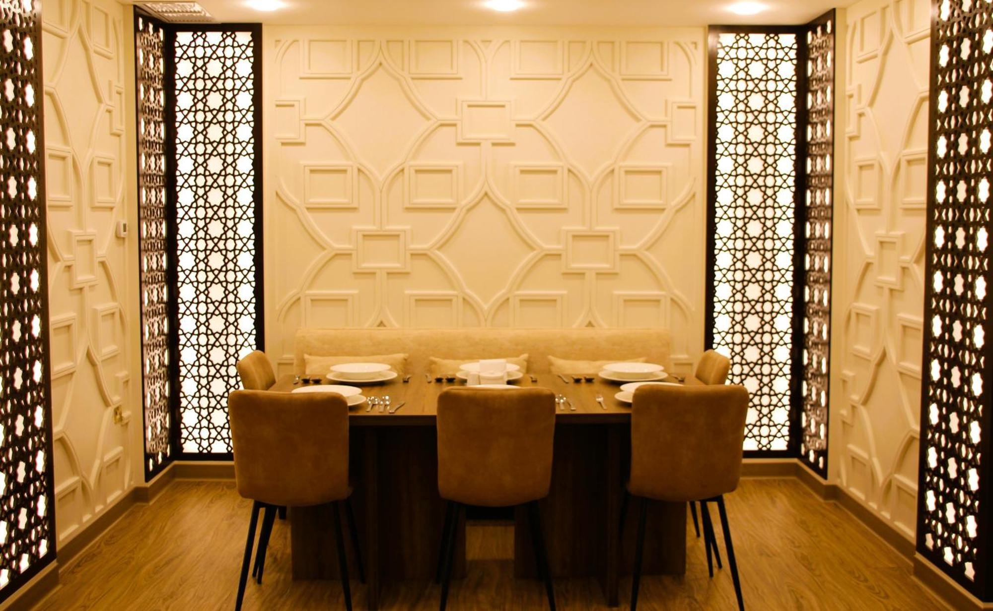 Plaza Athenee Hotel Kuwait City Bagian luar foto